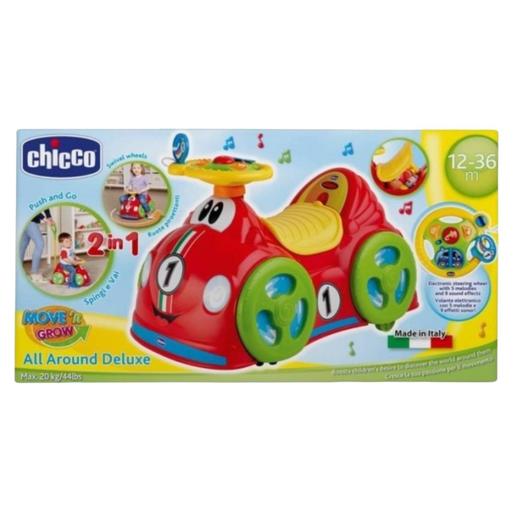 Chicco - Andador All Around Deluxe