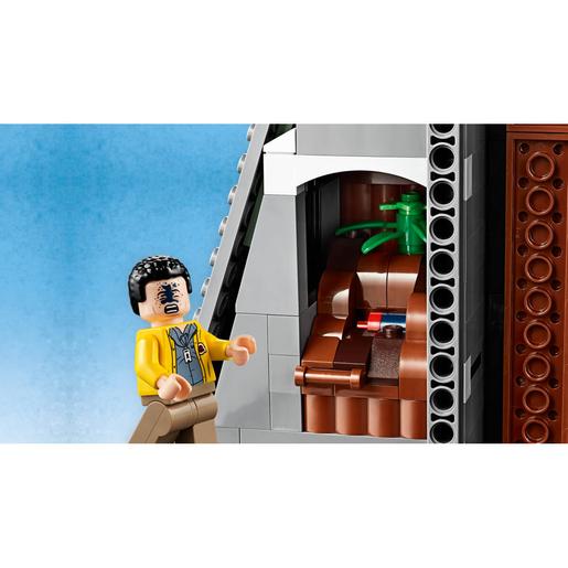 LEGO Jurassic World - Parque Jurássico: Fúria do T. rex - 75936