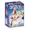 Playmobil - Torre Flor Mágica com Caixa Encantada e Twinkle - 6688