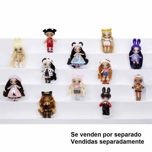 Na! Na! Na! Surprise - Boneca mini serie 2 (Varios modelos) ㅤ