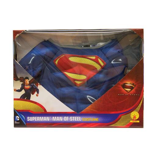 Superman - Disfarce Musculoso em EVA com Caixa (vários tamanhos)