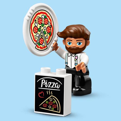 LEGO DUPLO - Puesto de Pizza - 10927