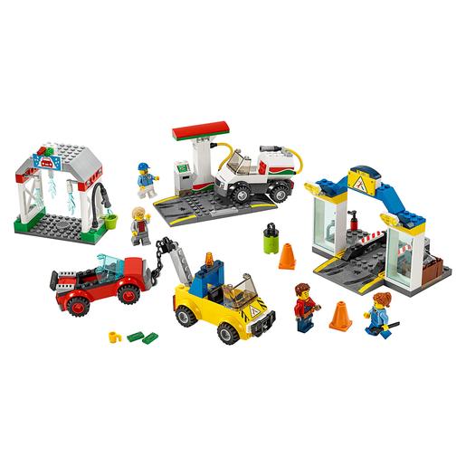 LEGO City - Centro de Assistência Automóvel - 60232
