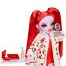 Shadow High Fashion Doll em vermelho brilhante ㅤ