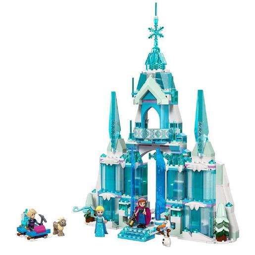 LEGO Disney Princess - Palácio de Gelo da Elsa - 43244