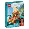 LEGO Disney - Barco de Navegação da Vaiana - 43210