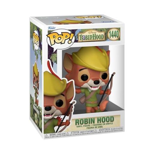 Funko - Figura colecionável de vinil - Robin Hood