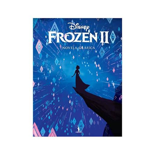 Frozen - Novela gráfica (edição em português)