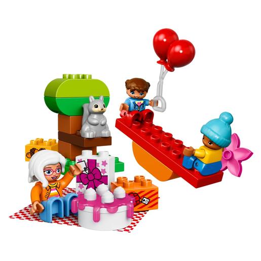 LEGO DUPLO - Festa de Aniversário - 10832