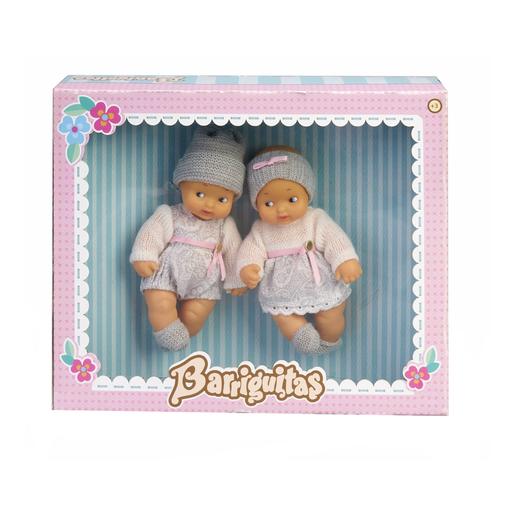 Barriguitas - Bebés Gémeos