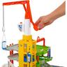 Matchbox - Pista de construção com acessórios para carros de brinquedo ㅤ