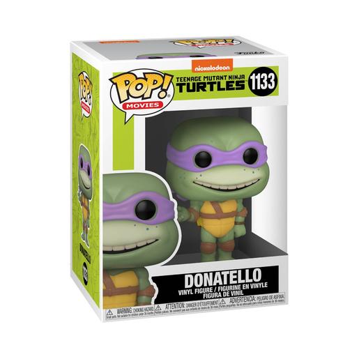 Tartarugas Ninja - Donatello - Figura Funko POP