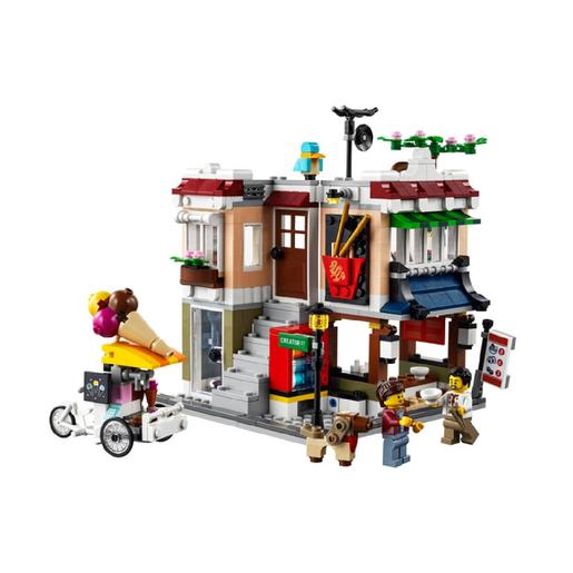 LEGO Creator -  Restaurante de massa no centro da cidade- 31131