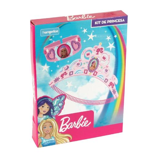 Barbie - Kit de princesa