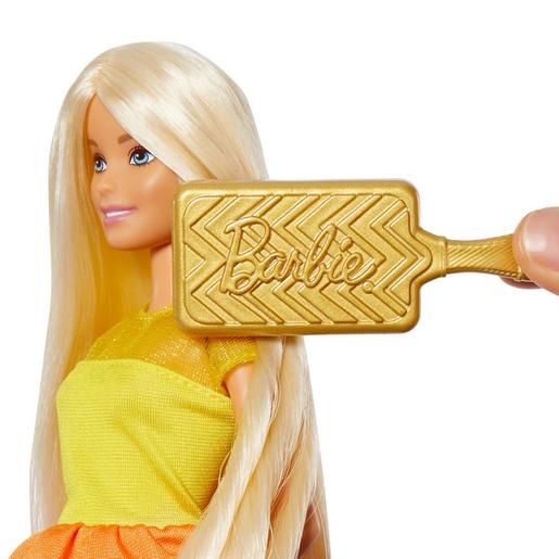 Barbie - Boneca Cria Ondulados