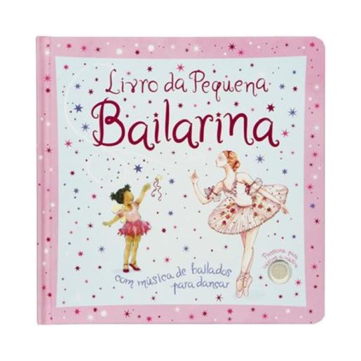 Livro da Pequena Bailarina