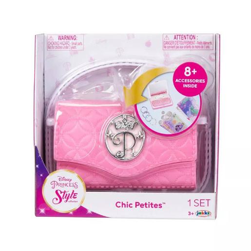 Princesas Disney - Malinha com acessórios Chic Petite (vários modelos)