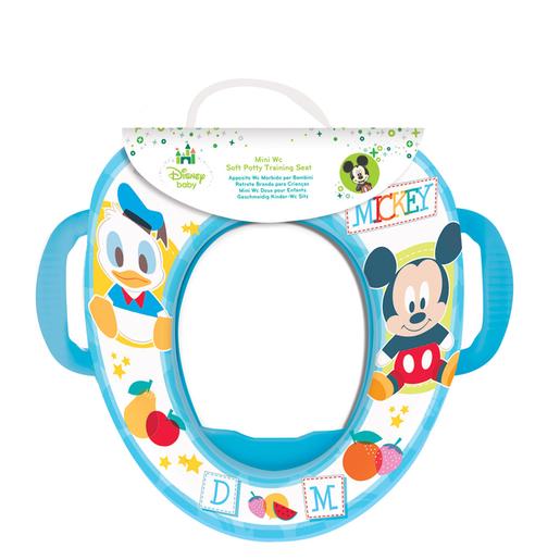 Disney baby - Mickey Mouse - Adaptador WC com Pegas (vários modelos)