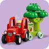 LEGO - Tractor de frutas y verduras educativo y apilable  10982