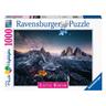 Ravensburger - Tres Cimas de Lavaredo - Puzzle 1000 peças