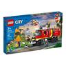 LEGO City - Camião de Controle de Incêndios - 60374