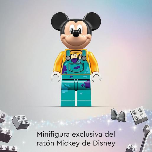 LEGO Disney - 100 anos de ícones da animação Disney - 43221
