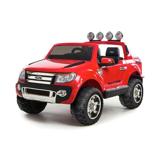Ford Ranger  Vermelho Veículo com bateria