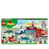 LEGO Duplo - Carros de corrida - 10947