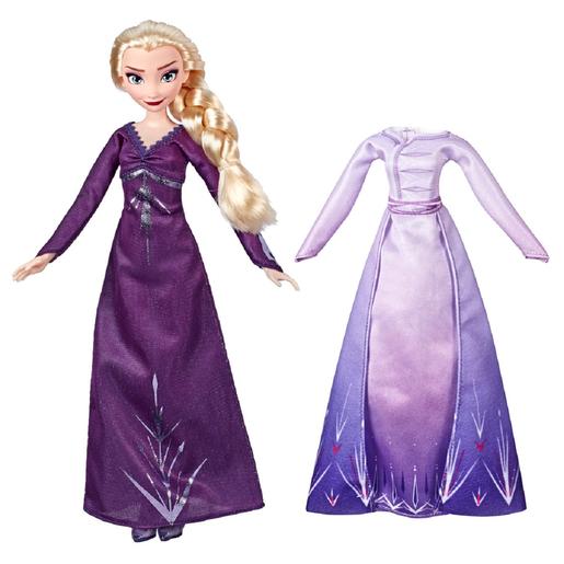 Frozen - Boneca Elsa Frozen 2