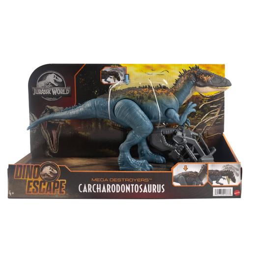 Jurassic World - Mega destructor Carcharodontosaurus