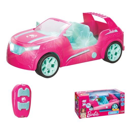 Barbie - Carro de cruzeiro