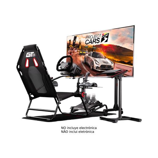 Next Level Racing Sillón Gaming Cockpit GT Lite
