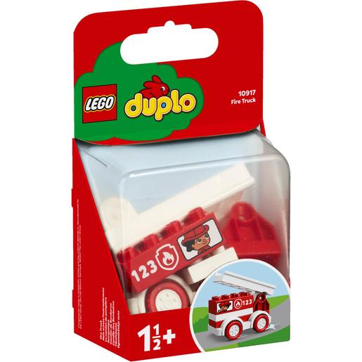 LEGO DUPLO - Camião dos Bombeiros - 10917