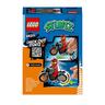 LEGO City - Moto Acrobática: Fogo - 60311
