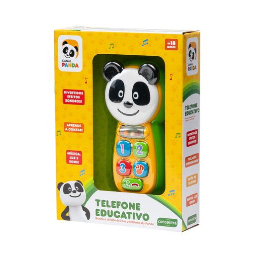 Panda - Teléfono Educativo