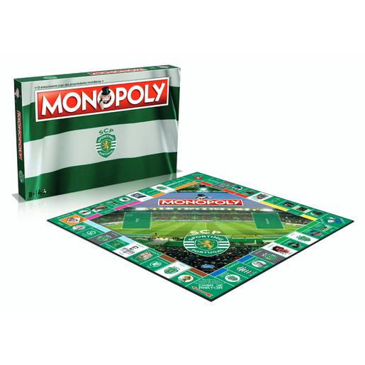 Monopoly Sporting C. P.