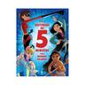 Disney - Histórias de 5 minutos para meninas valentes