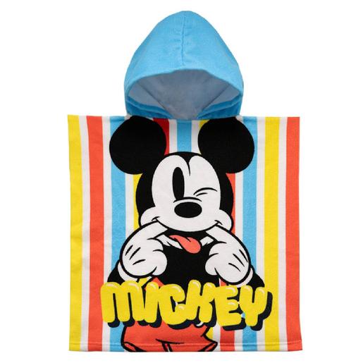 Disney - Poncho de praia Mickey 55 x 110 cm