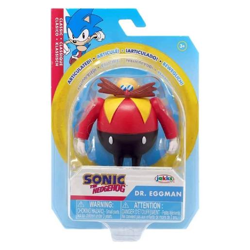 Sonic - Eggman - Figura