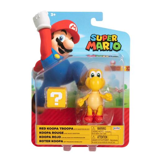 Nintendo - Super Mario - Figura tartaruga Koopa