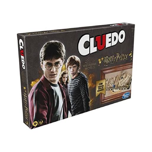 Harry Potter - Cluedo - Jogo de mesa