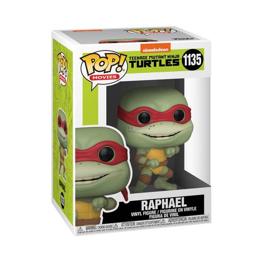 Tartarugas Ninja - Raphael - Figura Funko POP