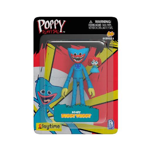 Poppy Playtime - Figura Huggy Wuggy Scary