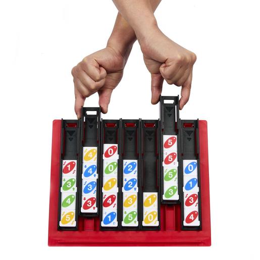 UNO Jogo de Cartas Original - Mattel - Casa do Brinquedo® Melhores Preços e  Entrega Rápida