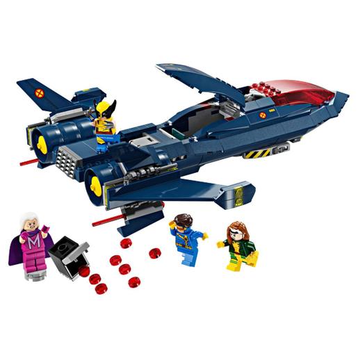 LEGO Marvel - X-Jet dos X-Men - 76281