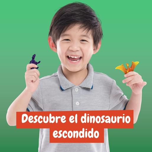 Science4you - Jogo de exploração jurássica com kit de paleontologia e puzzle de dinossauros ㅤ