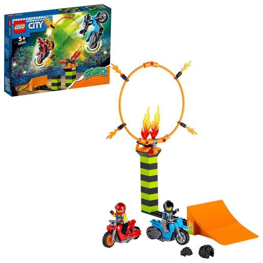 LEGO City - Competição de acrobacias - 60299