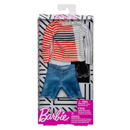 Barbie - Conjunto de Moda para o Ken (vários modelos)
