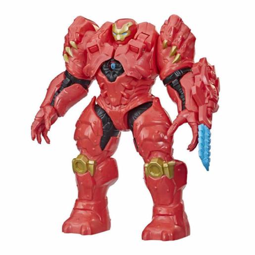 Os Vingadores - Monster Hunters - Iron Man com armadura de caçador