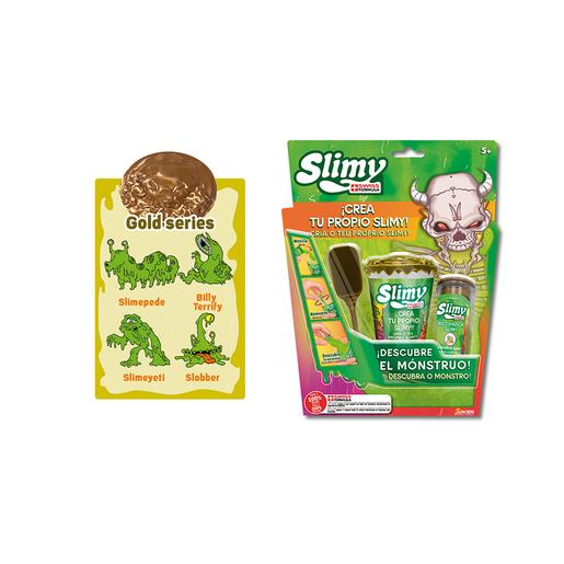 Slimy - Slime Monstruoso (vários modelos)